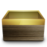 Recycle Bin Empty Icon 96px png